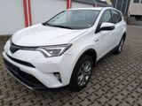 Toyota RAV 4 2.5 Hybrid 4x4 Team D *1.Hand*Scheckheft* - Toyota RAV 4 in Saarbrücken