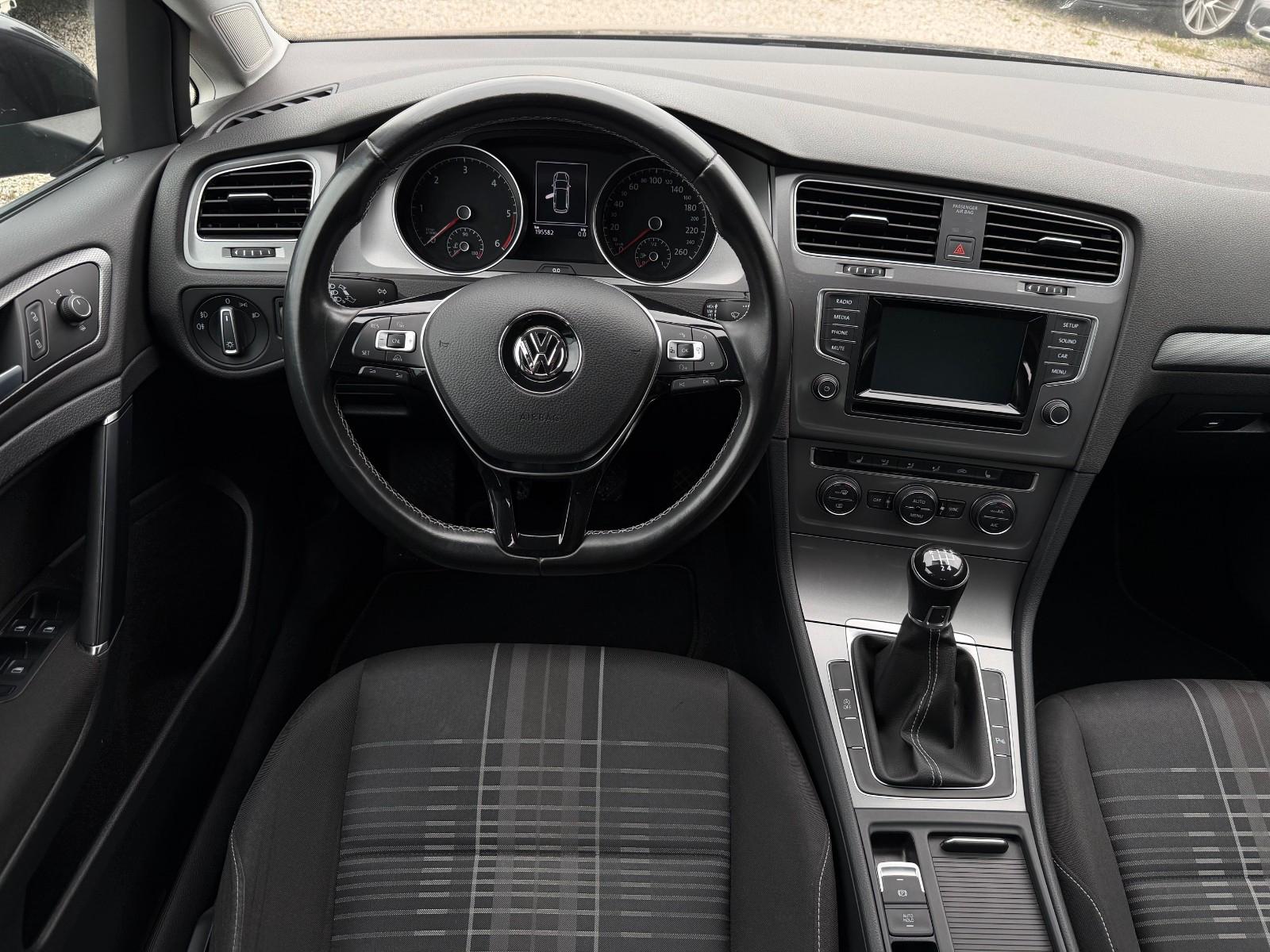 Volkswagen Golf 2015 — photo 7