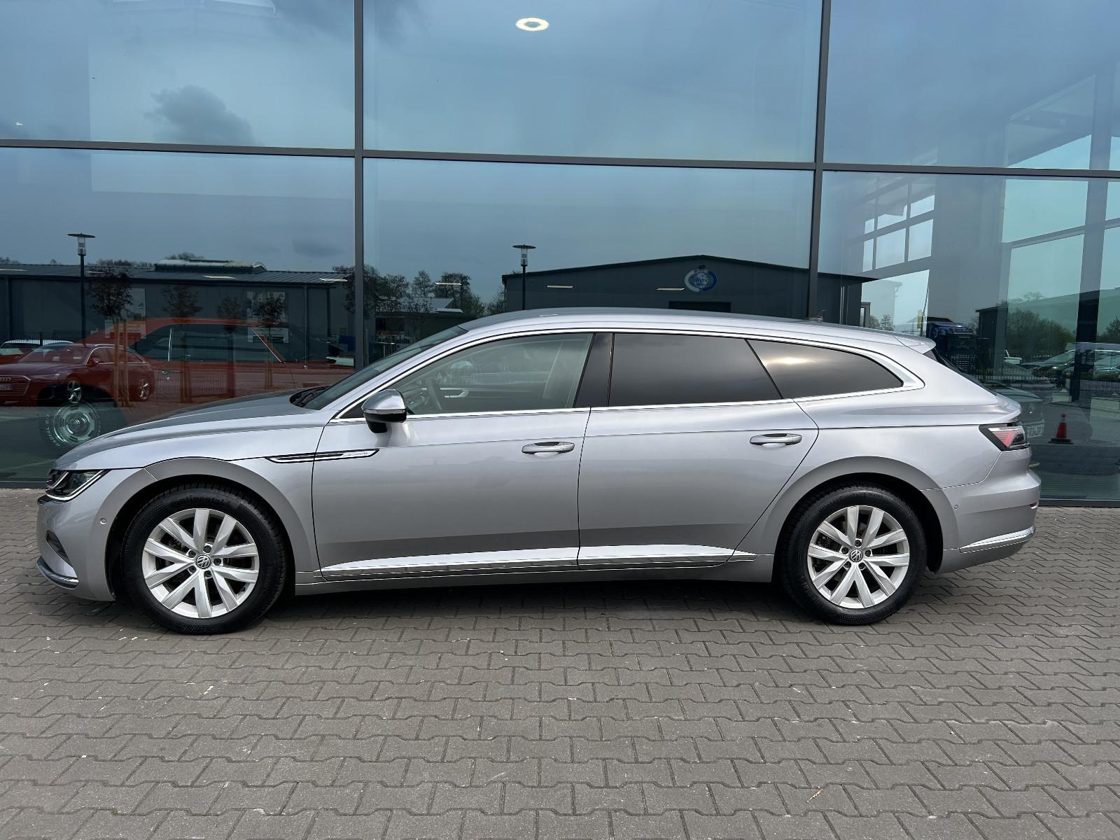 Volkswagen Arteon Shooting Brake Elegance DSG ACC LED Navi, миниатюра 5