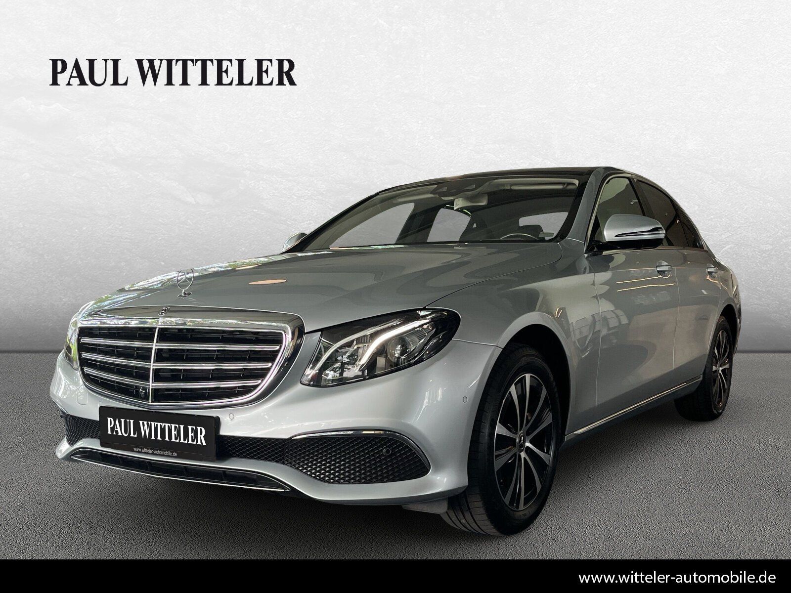Mercedes-Benz E 220 d EXCLUSIVE LED/AHK/PANO/360°/Navigation foto 2