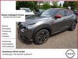 Nissan Juke N-Connecta AUTOMATIK - Nissan Juke mit Benzin-Antrieb: Kleinwagen, Automatik