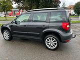 Skoda Yeti Ambition Plus Edition 4x4 - Skoda Yeti mit Diesel-Antrieb: Edition