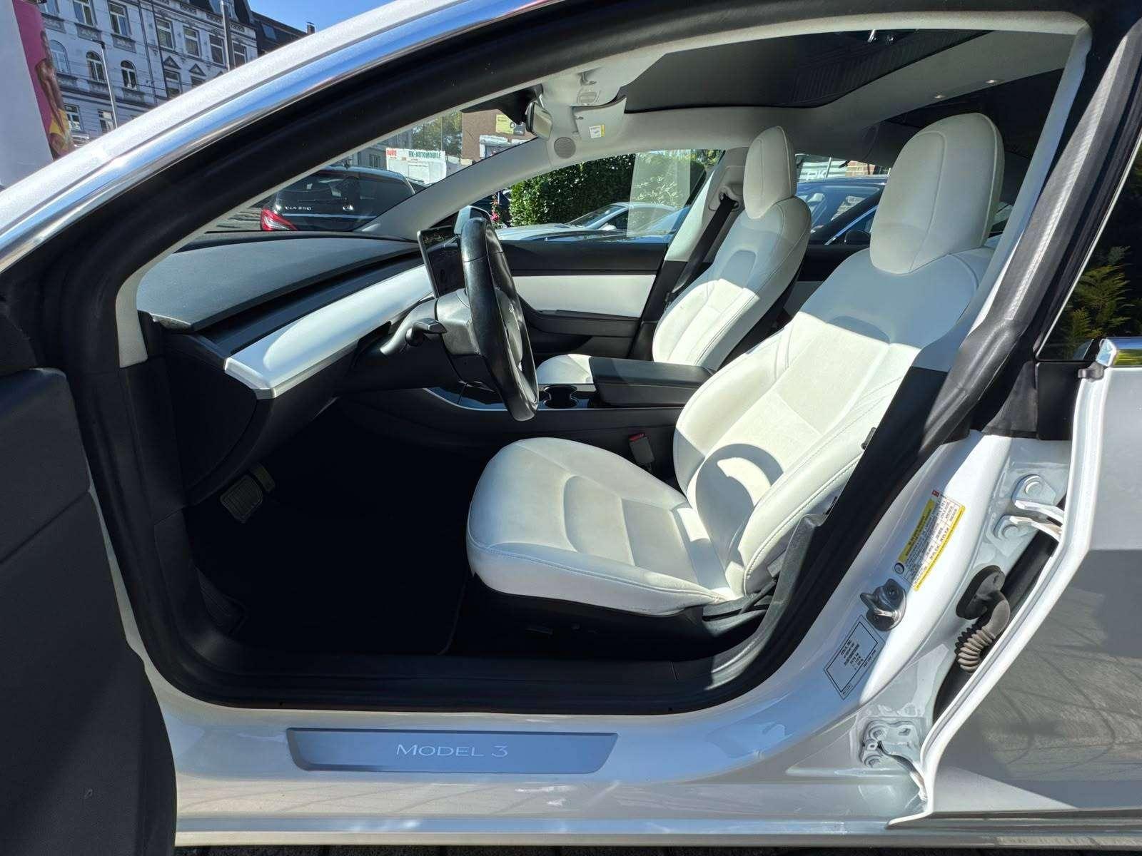 Tesla Model 3 Long Range 4x4 351ch - 1ère main - CT récent - Pneus été + Hiver - Hayon éléctrique - AFL