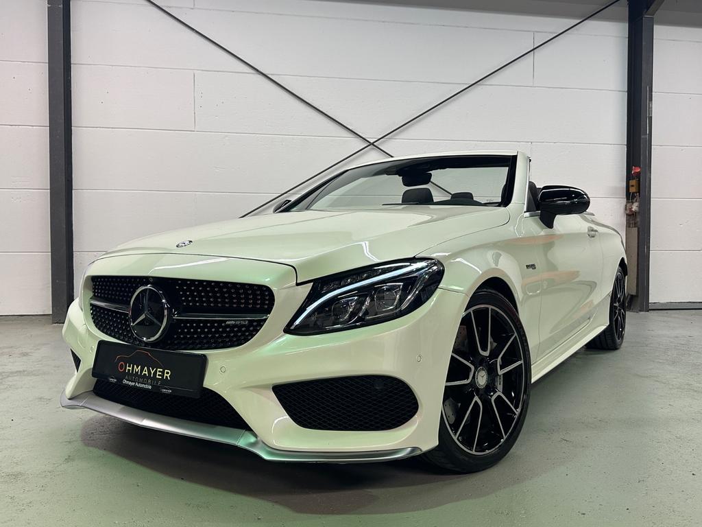 Mercedes-Benz C 43 AMG