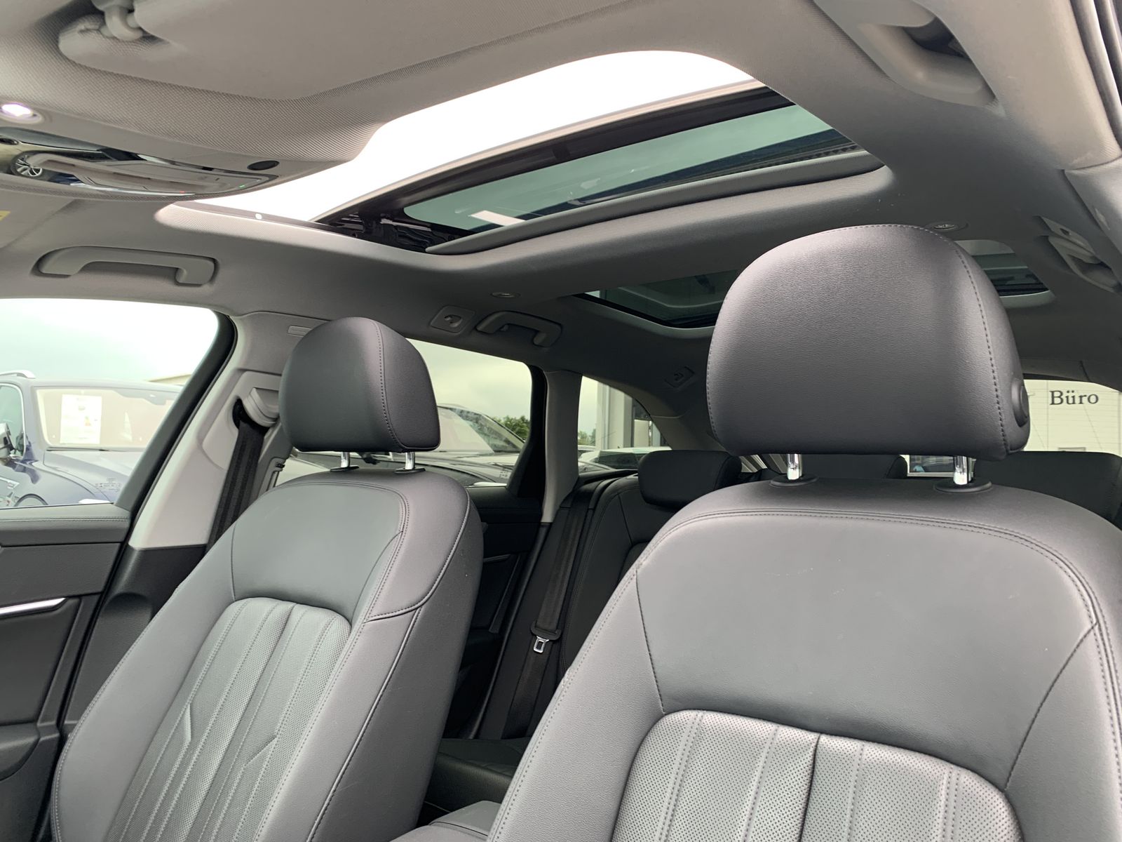 Fahrzeugabbildung Audi A6 40 TDI*Design*Leder*LED-Matrix*Cam*Pano*