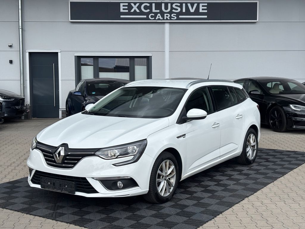 Image of Renault Megane