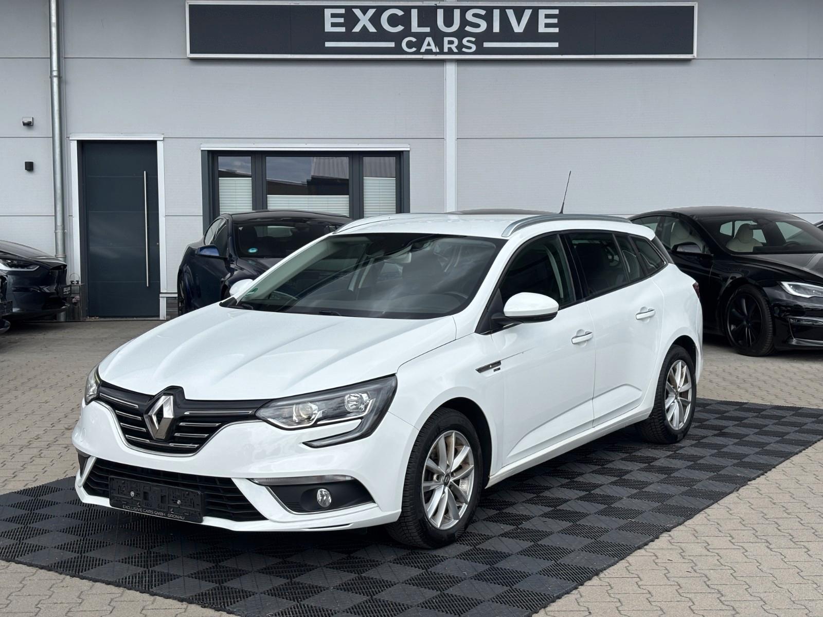 Renault Megane*Intens*ENERGY dCi 110 EDC Grandtour