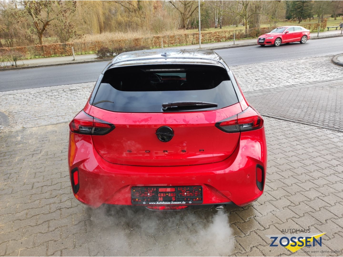 Opel Corsa - Bild 5