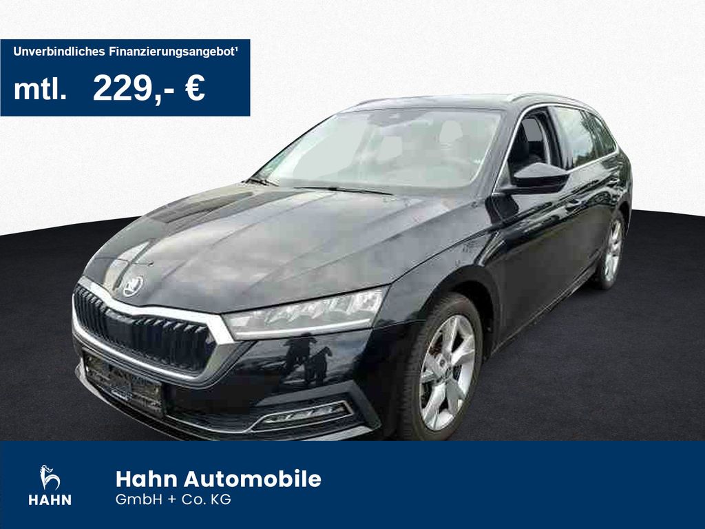 Image of Skoda Octavia