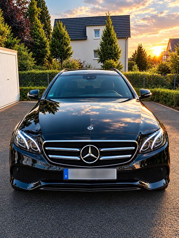 Image of Mercedes-Benz E 300