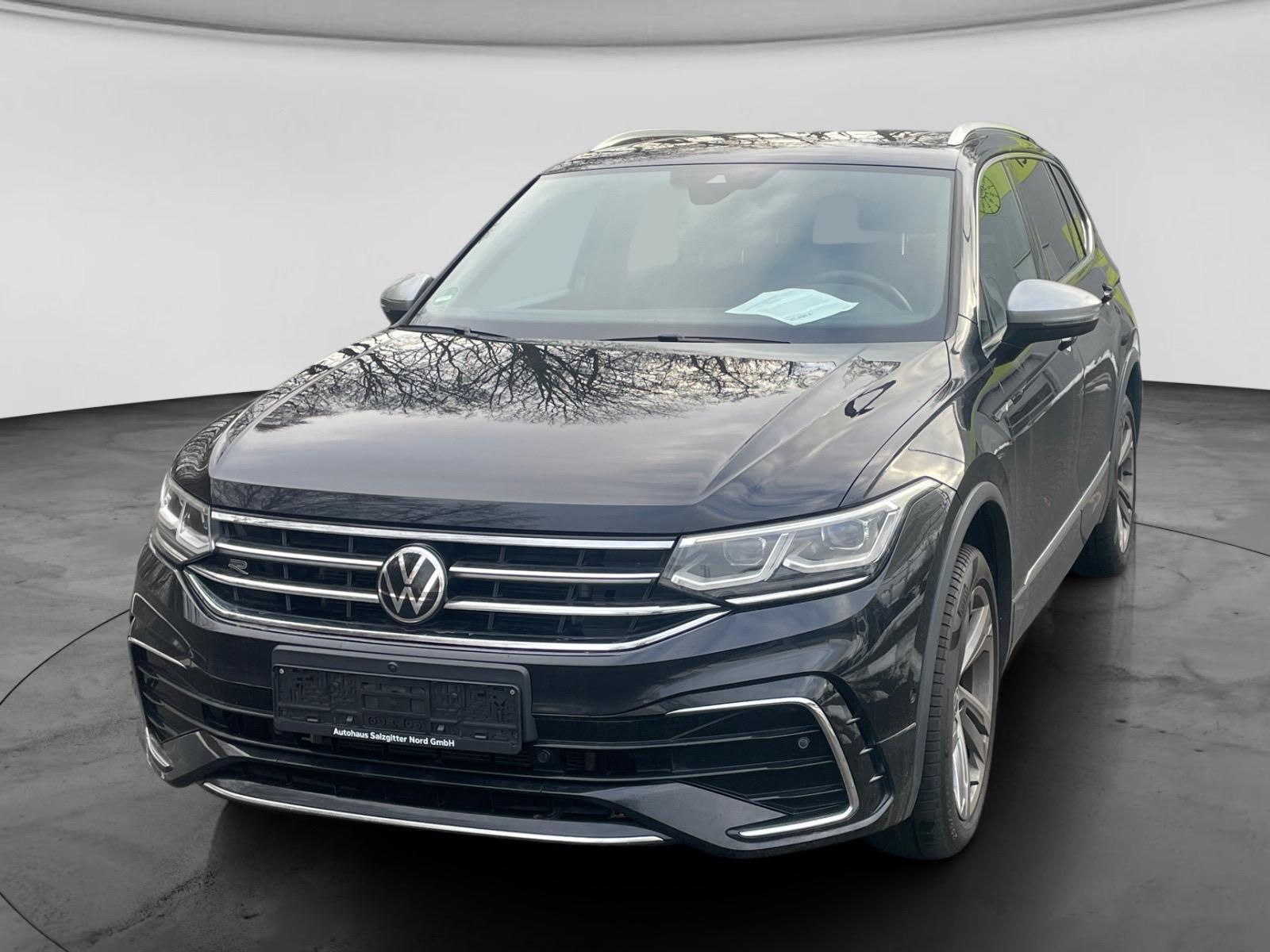 Volkswagen Tiguan Allspace R-Line 4Motion