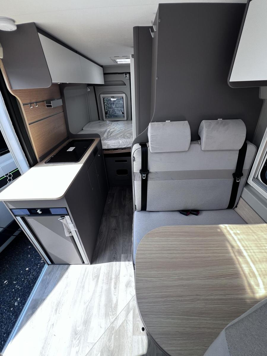LMC Innovan 600 Innovan 600 Heck Edition Markise Sky