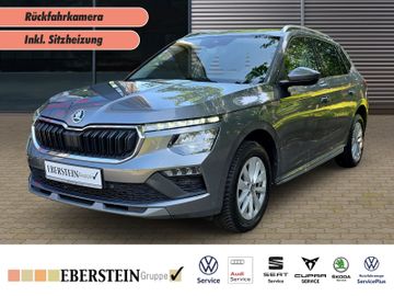 Skoda Kamiq Top Selection 1.5 TSI DSG LED PDC RFK