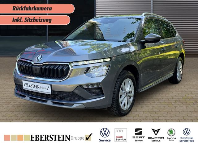Skoda Kamiq Top Selection 1.5 TSI DSG LED PDC RFK