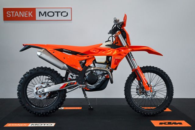 KTM 350 EXC-F SIX DAYS 2025