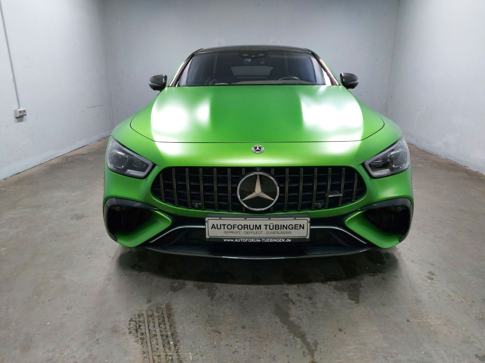 Fahrzeugabbildung Mercedes-Benz GT 63 S 4MATIC+ *AMG SONDEREDITION*KERAMIK*