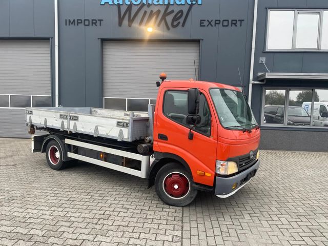 Toyota Dyna 200 KIPPER / CONTAINER 7500KG!! EURO5