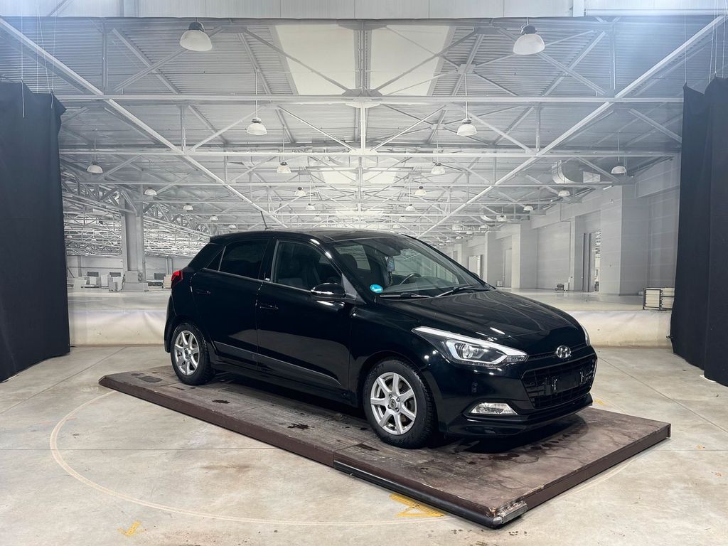 Image of Hyundai i20