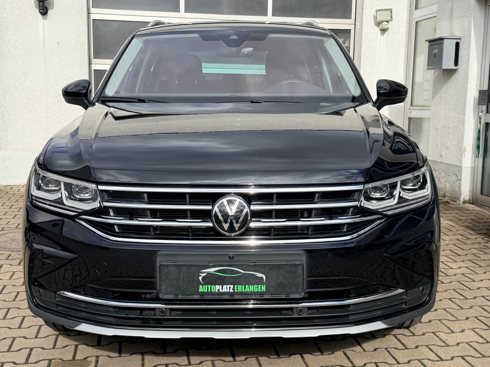 Volkswagen Tiguan Elegance 4Motion 2.0TDI *CAM*MATRIX*VIRT*