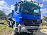 Mercedes-Benz ACTROS  3341 - Mercedes-Benz 4x4 Actros