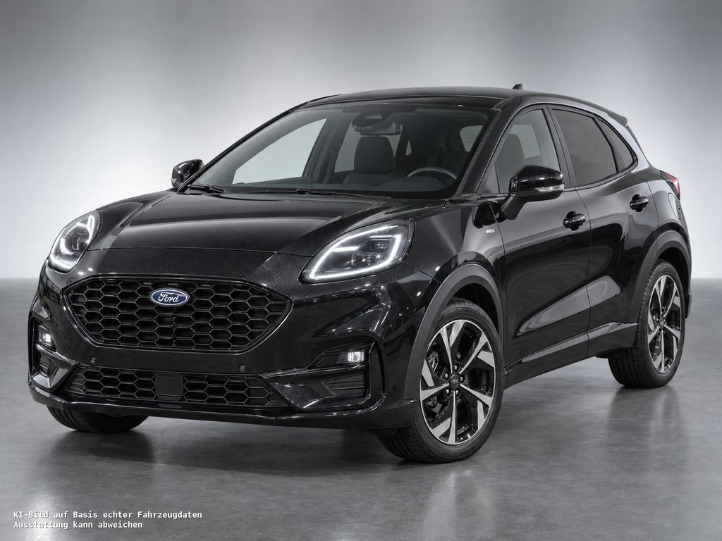 Image of Ford Puma