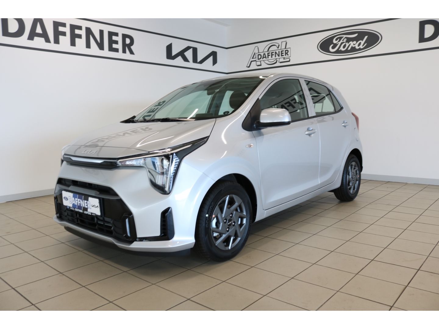 Fahrzeugabbildung Kia Picanto Vision 1.2 Klima/Navi/Kamera/Alu