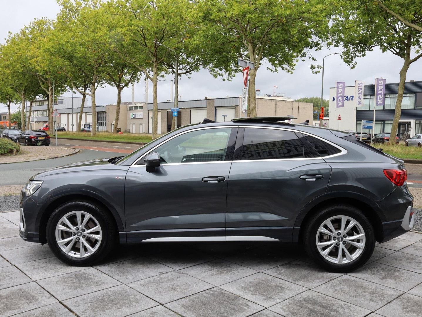 Audi Q3 Sportback 45 TFSI quattro 2x S-Line 230PK | P imagem 2