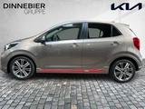 Kia PICANTO 1.0T GT LINE RFK+NAVI+ROT-LEDER CAM NAVI - Kia Picanto: 1.1