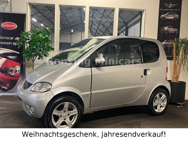 Microcar Bellier Opale 2 hoher Einstieg Mopedauto 45 KM