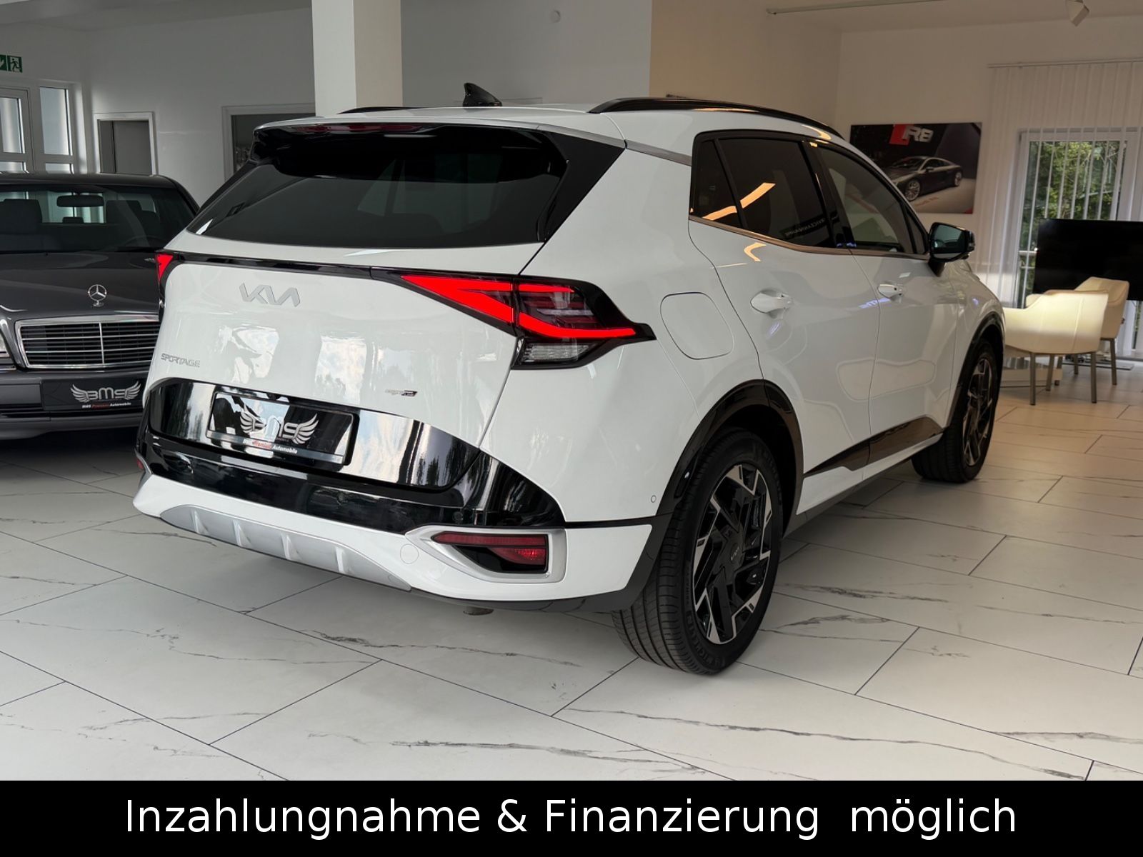 Kia Sportage GT-Line Plug-in Hybrid 4WD imagem 3