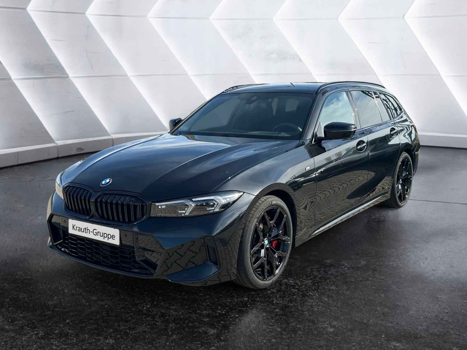 BMW 320d Touring M Sportpaket Head-Up HK HiFi DAB foto 1