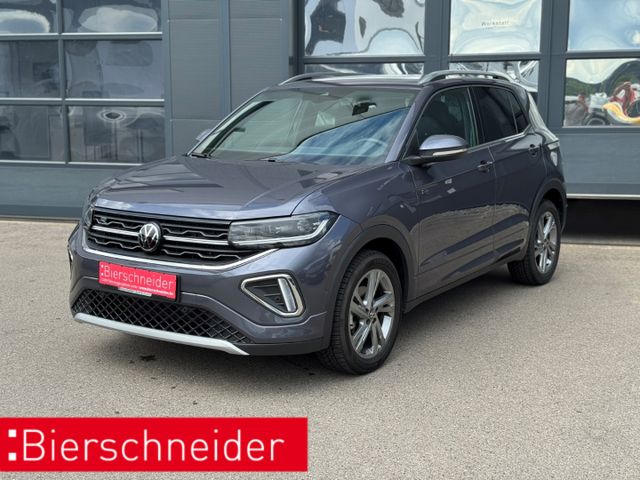 Volkswagen T-Cross 1.5 TSI DSG R-Line IQ.LIGHT NAVI AHK PAR