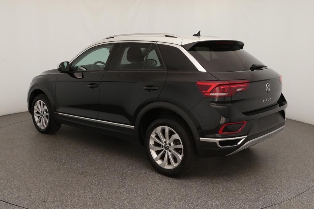 Volkswagen T-Roc Style 1.5 TSI 110kW 7-Gang DSG 4 Türen