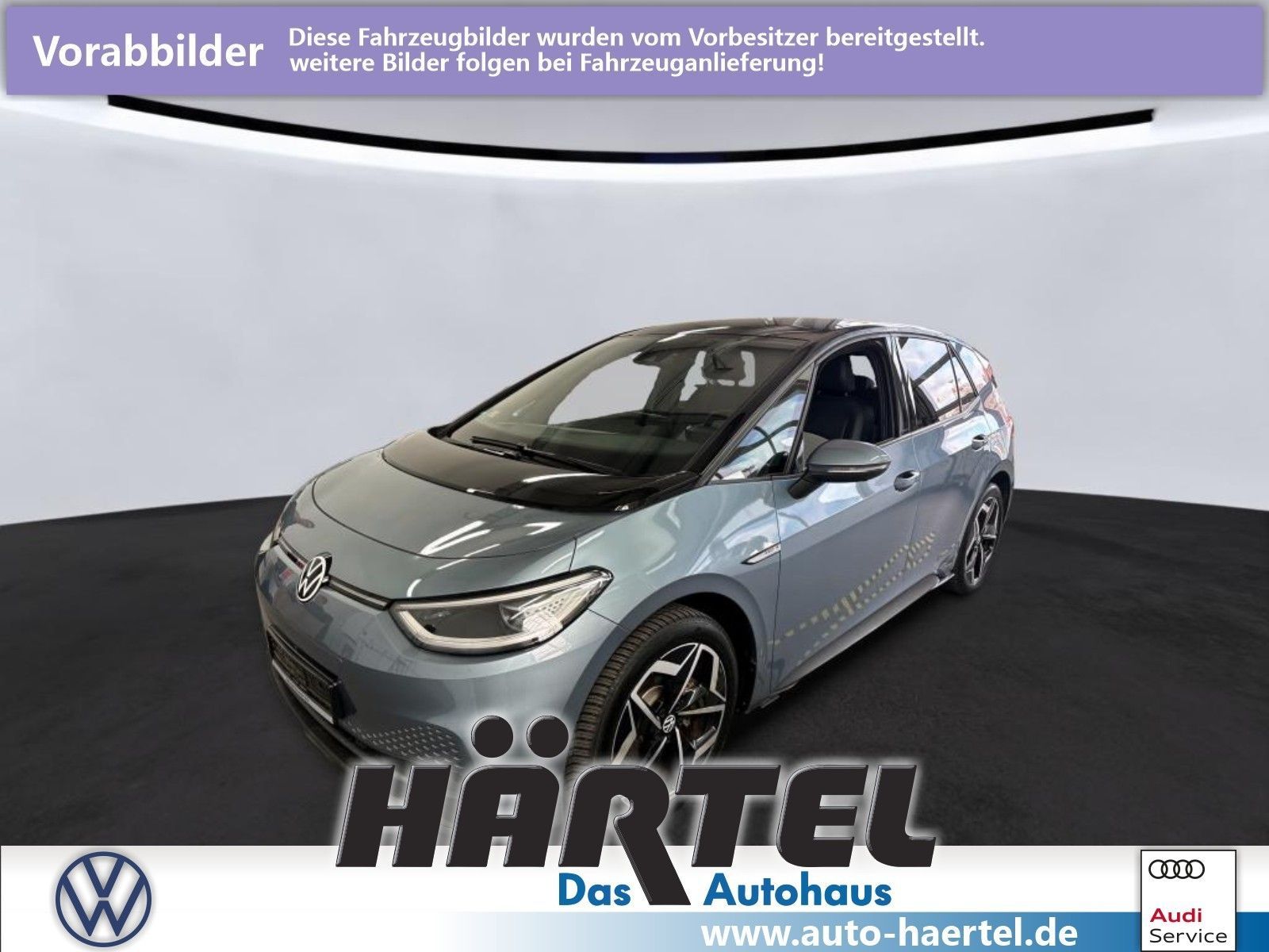 VW ID.3 PRO S 77 KWH AUTOMATIK (+ACC-RADAR+NAVI)