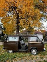 Volkswagen T3 1.7 Disel - Volkswagen T3: Van