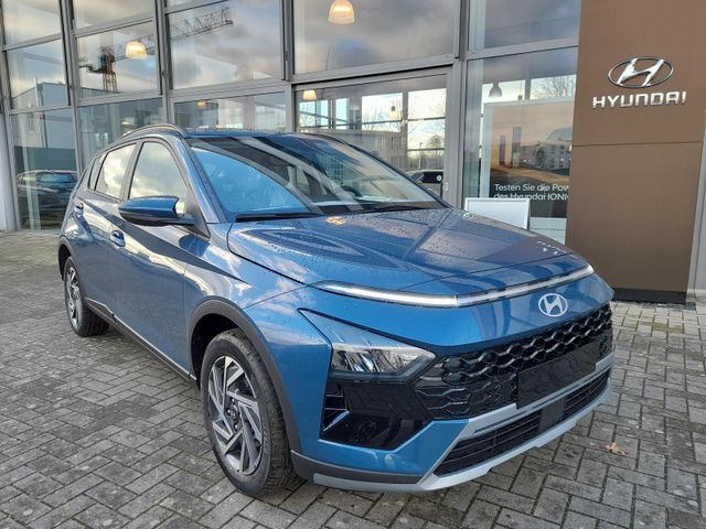 Hyundai BAYON FL 1.0 Turbo 100PS DCT Trend, Komfortpaket
