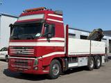 Volvo FH16-750*PK26002-EH*FUNKSTEUERUNG*RETARDER - Volvo Pritsche + Plane