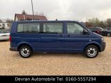 Volkswagen T5 Transporter Bus Caravelle Trendline lang - Volkswagen: Transporter Caravelle
