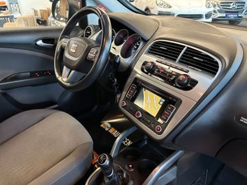 Seat Altea XL Stylance  Style *2. Hand*Klima*SHZ*Nav