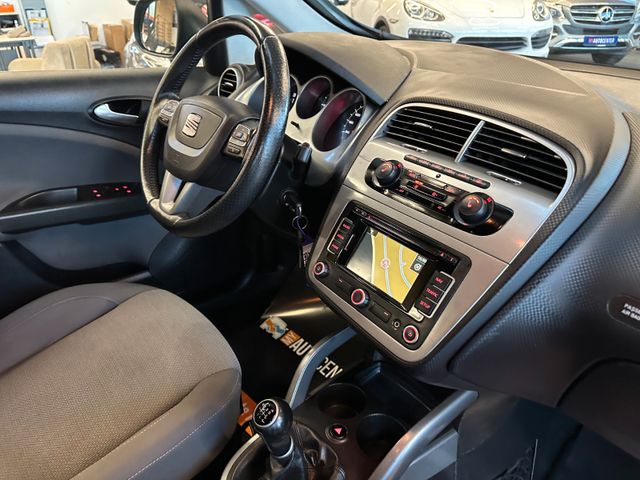 Seat Altea XL Stylance  Style *2. Hand*Klima*SHZ*Nav
