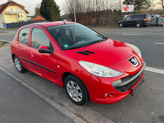 Peugeot 206 + Tüv Neu