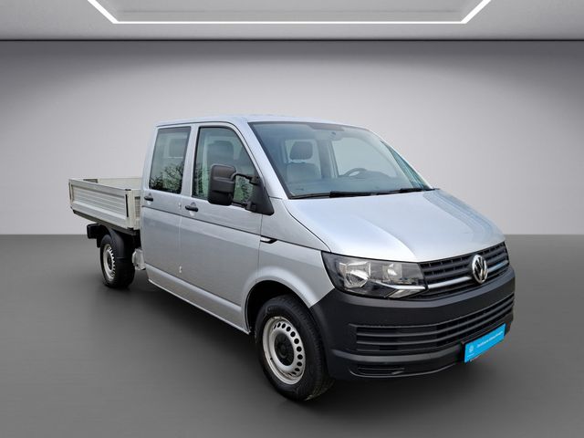 T6 DoKa Pritsche 2.0 TDI Pritsche Doppelkabine l