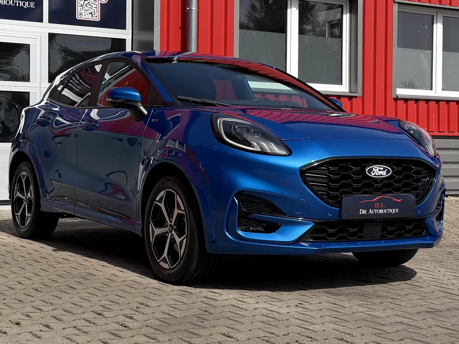 Ford Puma ST-Line''1.Hand''360-Grad-CAM''WP''