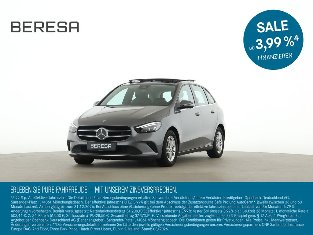 Image of Mercedes-Benz B 200