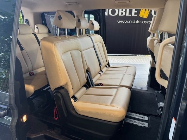 Fahrzeugabbildung Hyundai STARIA Prime 4WD LED NAVI ALU