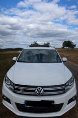 Volkswagen Tiguan 2.0 TSI 155kW DSG 4MOTION Sport & Sty... - VW Tiguan mit Schiebetür