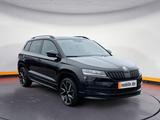 Skoda Karoq 1.5TSI DSG Sportline LED Nav Temp SHZ PDC - Skoda Karoq in Lübeck