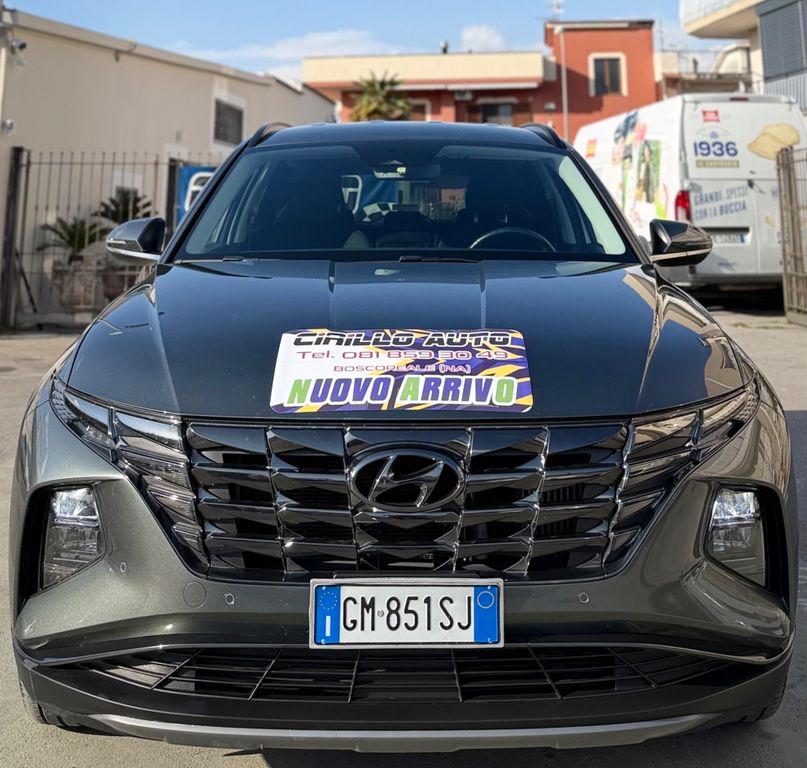 Image of Hyundai TUCSON