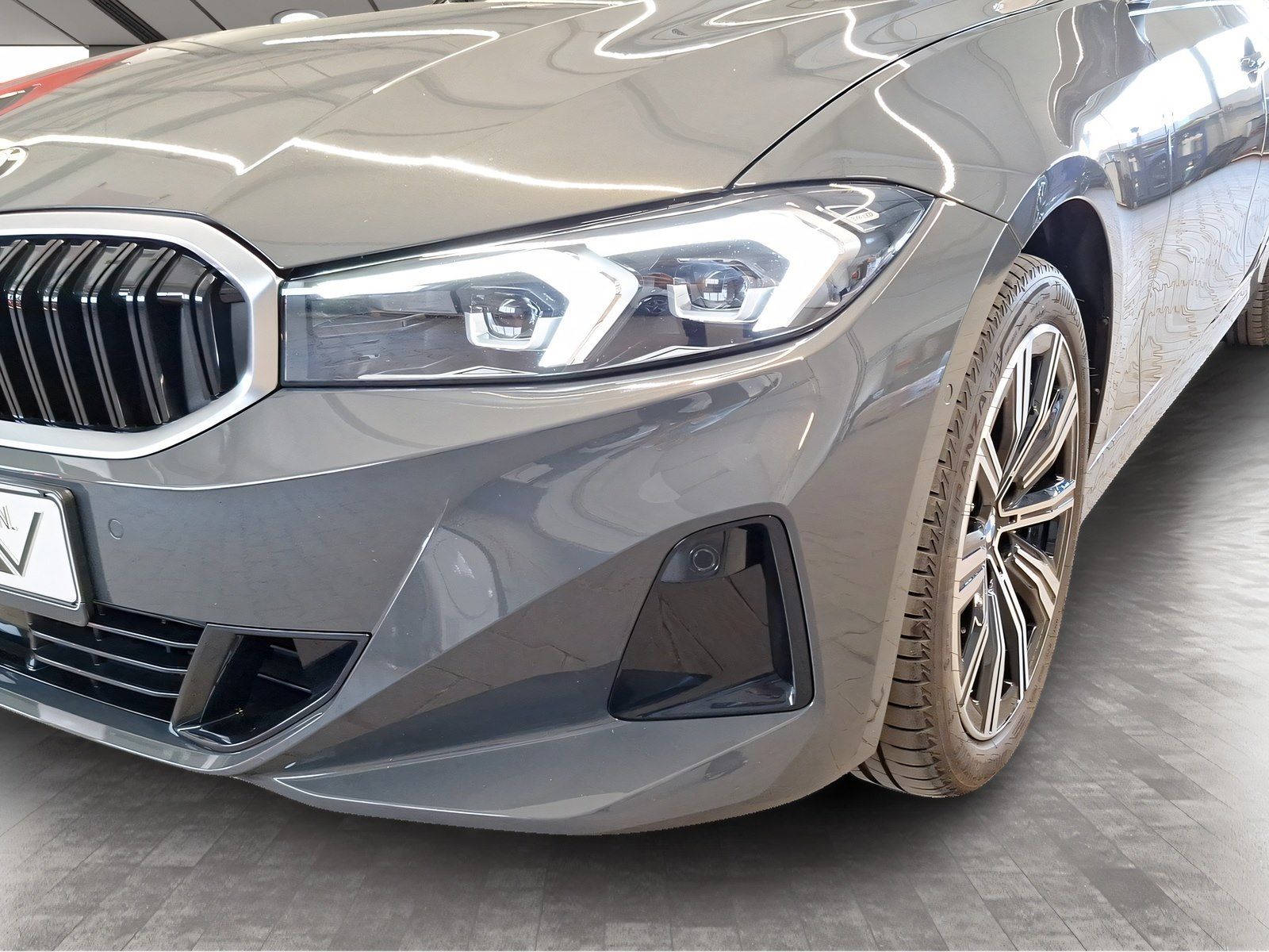 BMW 320 - Bild 8