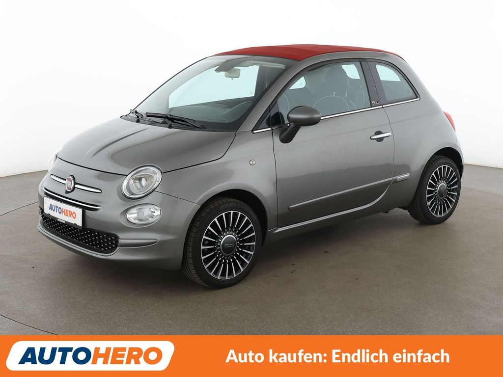Image of Fiat 500C
